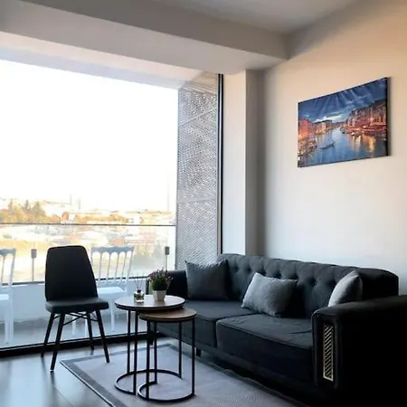 Διαμέρισμα Luxury Flat With Sea & View - Gym & Parking