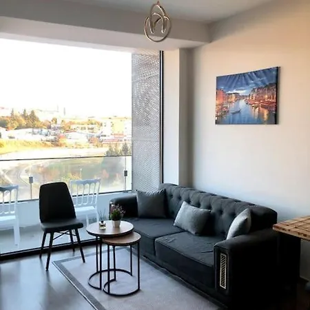 Luxury Flat With Sea & View - Gym & Parking Διαμέρισμα
