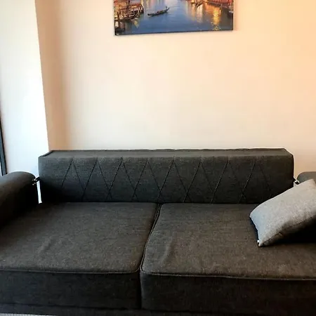 Luxury Flat With Sea & View - Gym & Parking Διαμέρισμα *