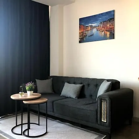 Luxury Flat With Sea & View - Gym & Parking Διαμέρισμα Κωνσταντινούπολη