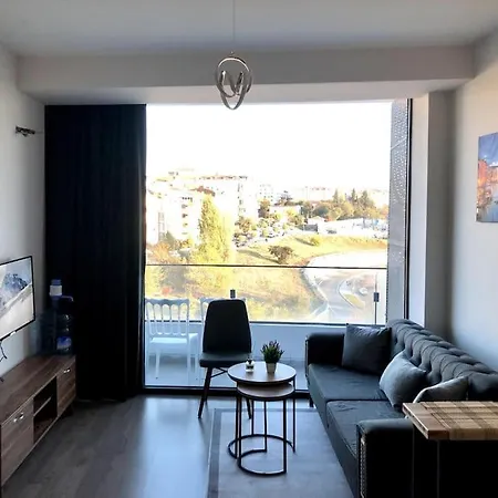 Luxury Flat With Sea & View - Gym & Parking Κωνσταντινούπολη