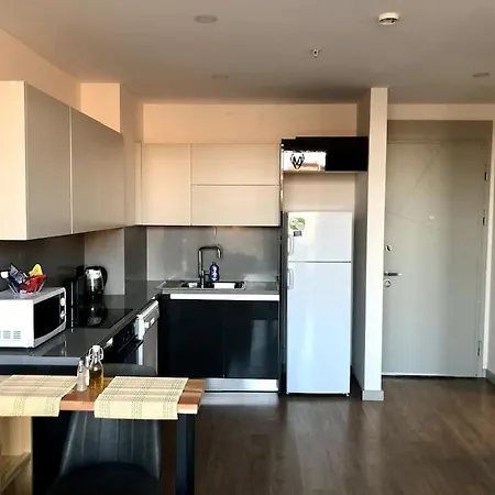 Luxury Flat With Sea & View - Gym & Parking Κωνσταντινούπολη
