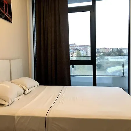 Διαμέρισμα Luxury Flat With Sea & View - Gym & Parking