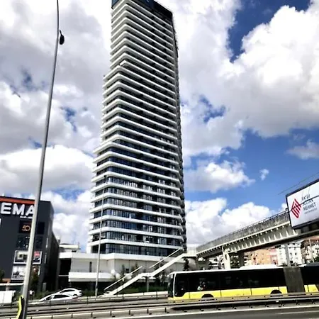 Luxury Flat With Sea & View - Gym & Parking Διαμέρισμα *
