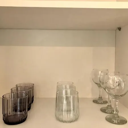 Διαμέρισμα Luxury Flat With Sea & View - Gym & Parking