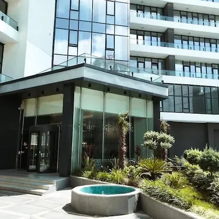 Luxury Flat With Sea & View - Gym & Parking Διαμέρισμα *