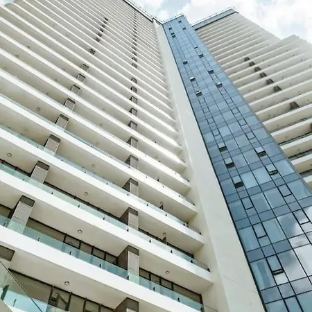 Luxury Flat With Sea & View - Gym & Parking Διαμέρισμα