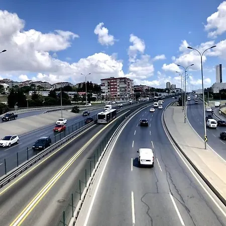 Διαμέρισμα Luxury Flat With Sea & View - Gym & Parking
