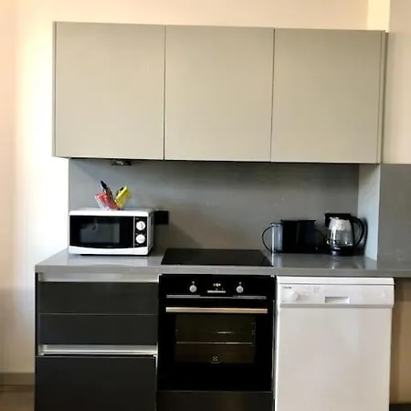 Luxury Flat With Sea & View - Gym & Parking Κωνσταντινούπολη