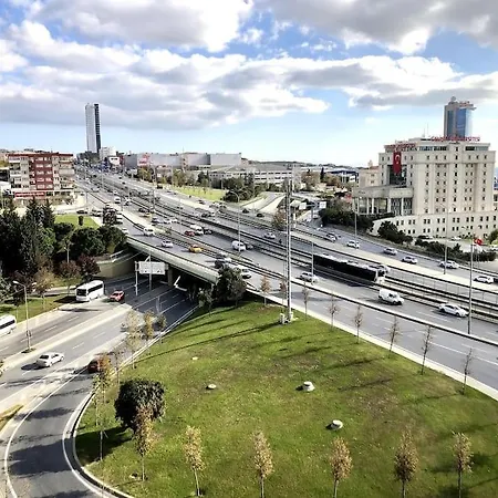 Luxury Flat With Sea & View - Gym & Parking Διαμέρισμα