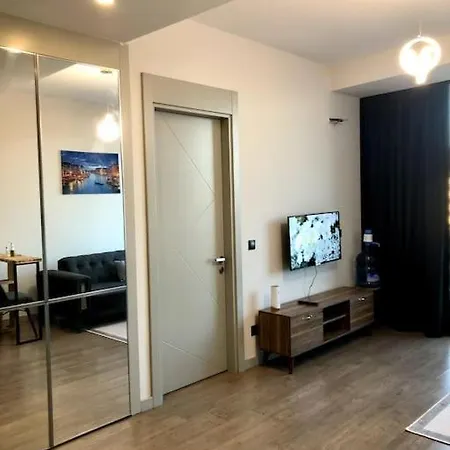 Luxury Flat With Sea & View - Gym & Parking Διαμέρισμα Κωνσταντινούπολη